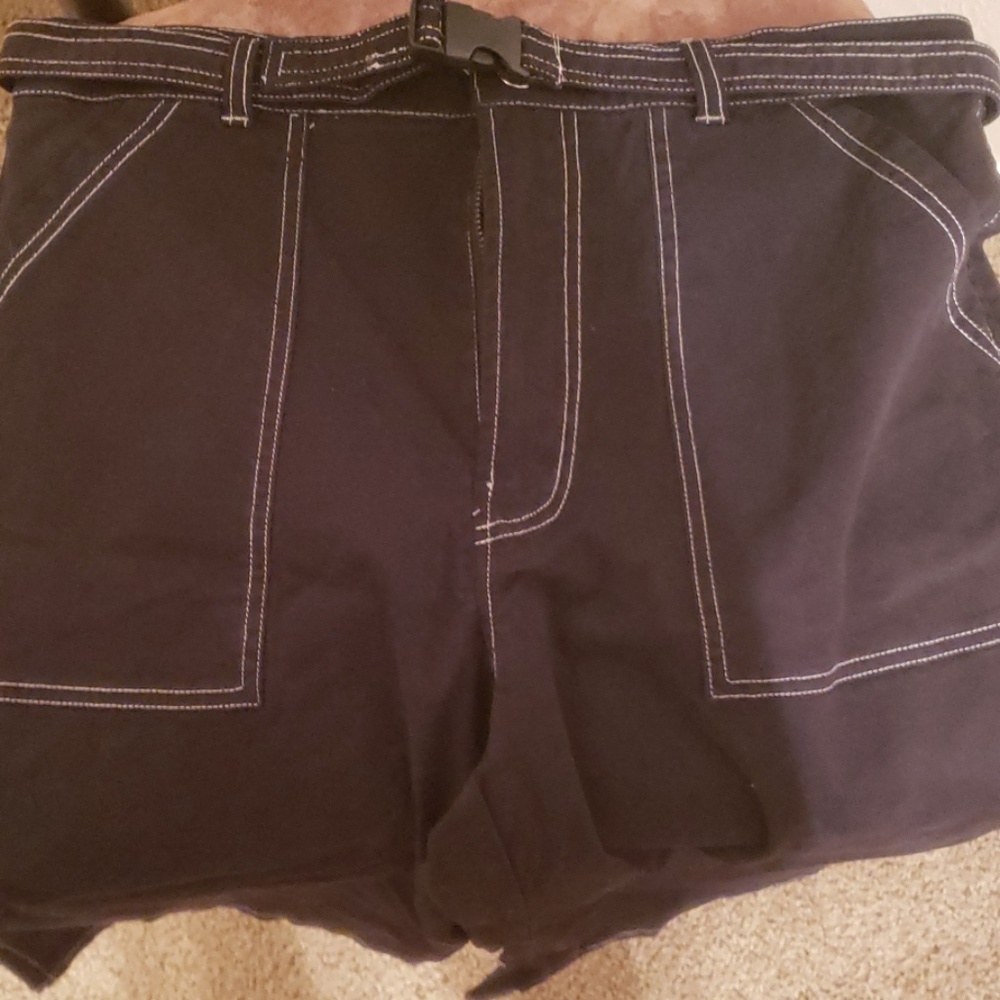 Wild Fable Capris - Picture 2 of 3